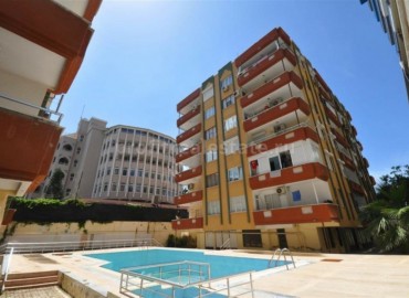 Трехкомнатные апартаменты по выгодной цене, всего в 50 метрах от моря, Махмутлар, Аланья ID-5330 фото-15