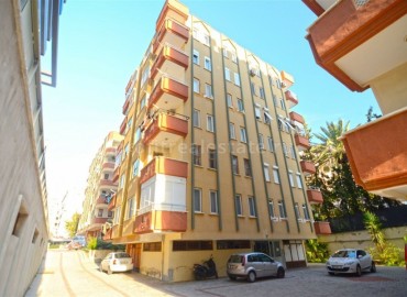 Three-room apartment at a bargain price, just 50 meters from the sea, Mahmutlar, Alanya ID-5330 фото-18