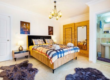 Трехкомнатная квартира со стильной мебелью в районе Махмутлар, 120 м2 ID-5331 фото-6