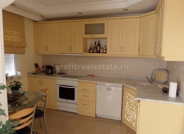 Furnished apartment with three bedrooms in a complex with a large green area ID-0309 фото-28
