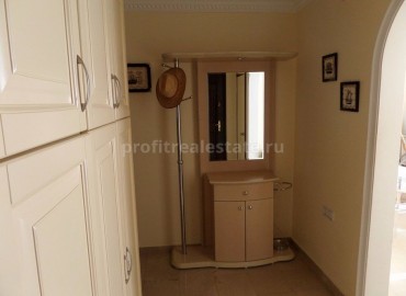 Furnished apartment with three bedrooms in a complex with a large green area ID-0309 фото-29