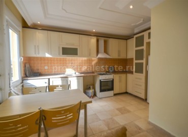 Inexpensive two-bedroom apartment, with furniture and appliances, in a picturesque area of Mahmutlar, Alanya, 110 m2 ID-5333 фото-6