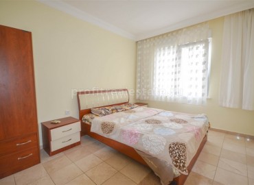 Inexpensive two-bedroom apartment, with furniture and appliances, in a picturesque area of Mahmutlar, Alanya, 110 m2 ID-5333 фото-8