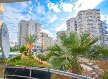 Inexpensive two-bedroom apartment, with furniture and appliances, in a picturesque area of Mahmutlar, Alanya, 110 m2 ID-5333 фото-13