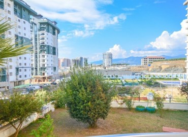 Inexpensive two-bedroom apartment, with furniture and appliances, in a picturesque area of Mahmutlar, Alanya, 110 m2 ID-5333 фото-14