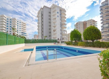 Inexpensive two-bedroom apartment, with furniture and appliances, in a picturesque area of Mahmutlar, Alanya, 110 m2 ID-5333 фото-23