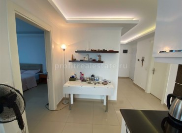 Cozy three-room apartment, in a complex with well-thought-out infrastructure, just 300 meters from the beach of Kestel, Alanya ID-5336 фото-6
