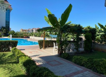 Cozy three-room apartment, in a complex with well-thought-out infrastructure, just 300 meters from the beach of Kestel, Alanya ID-5336 фото-13