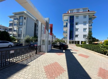 Cozy three-room apartment, in a complex with well-thought-out infrastructure, just 300 meters from the beach of Kestel, Alanya ID-5336 фото-15