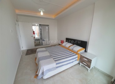 One-bedroom apartment, equipped with furniture and appliances, in a residential complex with rich infrastructure, Mahmutlar, Alanya, 75 m2 ID-5337 фото-7