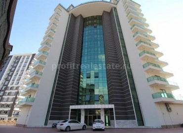 One-bedroom apartment, equipped with furniture and appliances, in a residential complex with rich infrastructure, Mahmutlar, Alanya, 75 m2 ID-5337 фото-21