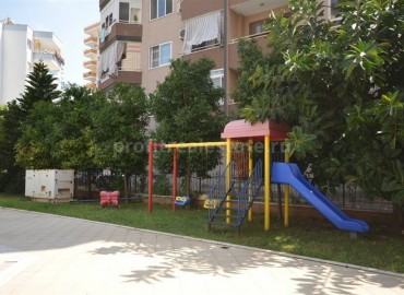 Three-room apartment, next to the central park and just 200 meters from the sea, Mahmutlar, Alanya, 120 m2 ID-5338 фото-12