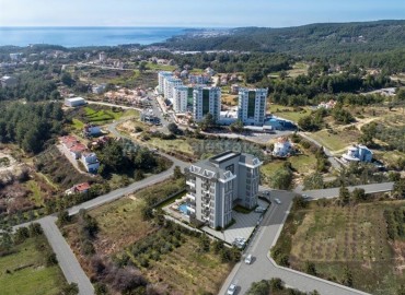 Real estate by the sea from the developer, at competitive prices. New investment project in Avsallar, Alanya, 46-144 m2 ID-5339 фото-2
