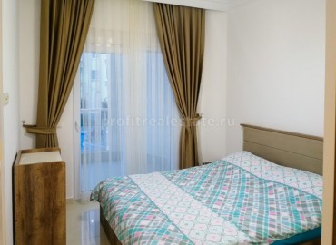 One-bedroom apartment, ready to move in, in a residential complex with rich infrastructure, Mahmutdar, Alanya, 65 m2 ID-5340 фото-7
