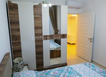 One-bedroom apartment, ready to move in, in a residential complex with rich infrastructure, Mahmutdar, Alanya, 65 m2 ID-5340 фото-10
