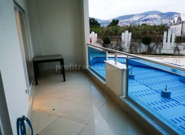 One-bedroom apartment, ready to move in, in a residential complex with rich infrastructure, Mahmutdar, Alanya, 65 m2 ID-5340 фото-11