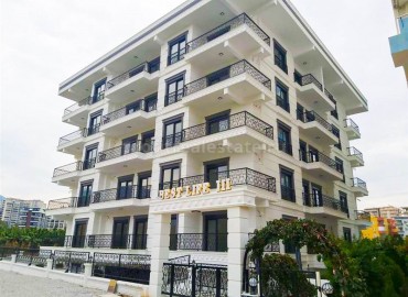 Duplex apartment, layout 3 + 1, unfurnished, in a new residential complex with good infrastructure and only 100 meters from the center of Mahmutlar, Alanya, 185 m2 ID-5341 фото-1