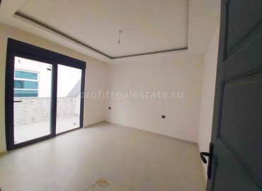 Duplex apartment, layout 3 + 1, unfurnished, in a new residential complex with good infrastructure and only 100 meters from the center of Mahmutlar, Alanya, 185 m2 ID-5341 фото-6