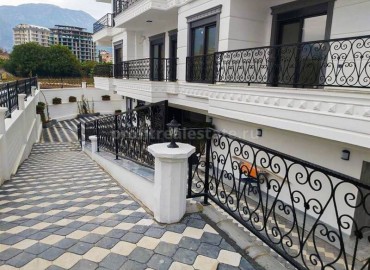 Duplex apartment, layout 3 + 1, unfurnished, in a new residential complex with good infrastructure and only 100 meters from the center of Mahmutlar, Alanya, 185 m2 ID-5341 фото-15