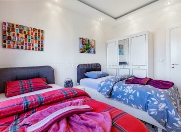 Stylish two-bedroom apartment, in a new residential complex Mahmutlar, Alanya, 110 m2 ID-5342 фото-5