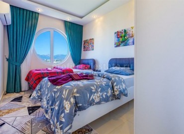 Stylish two-bedroom apartment, in a new residential complex Mahmutlar, Alanya, 110 m2 ID-5342 фото-6