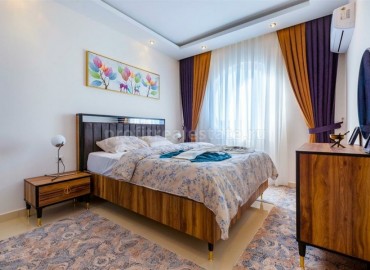 Stylish two-bedroom apartment, in a new residential complex Mahmutlar, Alanya, 110 m2 ID-5342 фото-7