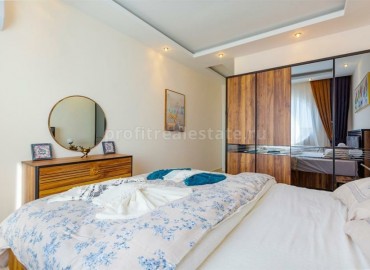 Stylish two-bedroom apartment, in a new residential complex Mahmutlar, Alanya, 110 m2 ID-5342 фото-8