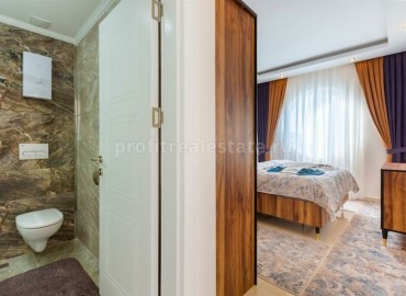 Stylish two-bedroom apartment, in a new residential complex Mahmutlar, Alanya, 110 m2 ID-5342 фото-10