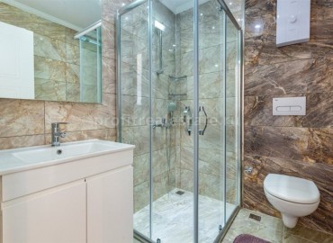 Stylish two-bedroom apartment, in a new residential complex Mahmutlar, Alanya, 110 m2 ID-5342 фото-11