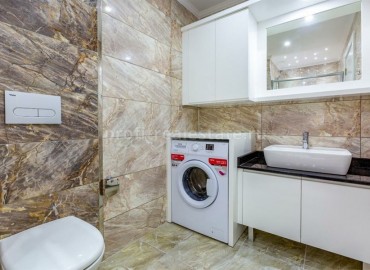 Stylish two-bedroom apartment, in a new residential complex Mahmutlar, Alanya, 110 m2 ID-5342 фото-14