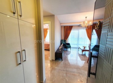 Inexpensive one-bedroom apartment, ready to move in, Mahmutlar, Alanya, 68 m2 ID-5344 фото-3