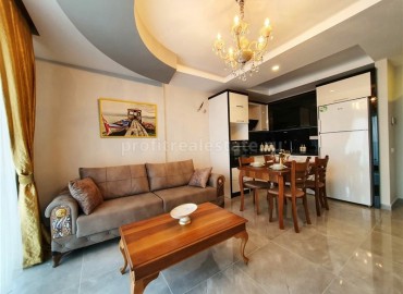 Inexpensive one-bedroom apartment, ready to move in, Mahmutlar, Alanya, 68 m2 ID-5344 фото-5