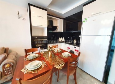 Inexpensive one-bedroom apartment, ready to move in, Mahmutlar, Alanya, 68 m2 ID-5344 фото-6