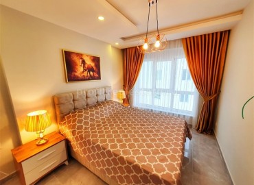 Inexpensive one-bedroom apartment, ready to move in, Mahmutlar, Alanya, 68 m2 ID-5344 фото-7