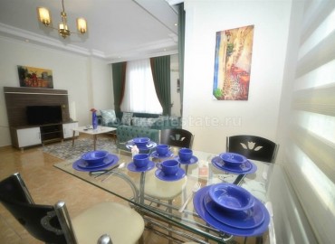Elegant three-room apartment, ready to move in, in the center of Mahmutlar, Alanya, 90 m2 ID-5346 фото-2