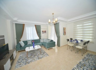 Elegant three-room apartment, ready to move in, in the center of Mahmutlar, Alanya, 90 m2 ID-5346 фото-3