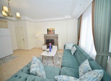 Elegant three-room apartment, ready to move in, in the center of Mahmutlar, Alanya, 90 m2 ID-5346 фото-4