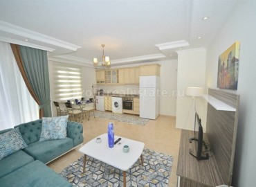 Elegant three-room apartment, ready to move in, in the center of Mahmutlar, Alanya, 90 m2 ID-5346 фото-5