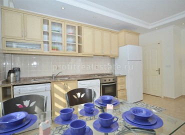 Elegant three-room apartment, ready to move in, in the center of Mahmutlar, Alanya, 90 m2 ID-5346 фото-6