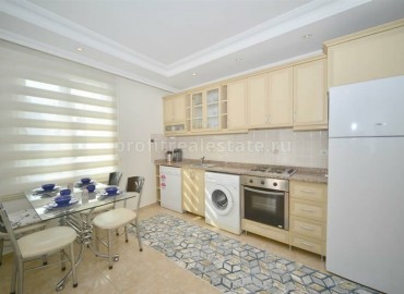 Elegant three-room apartment, ready to move in, in the center of Mahmutlar, Alanya, 90 m2 ID-5346 фото-7