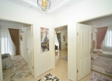 Elegant three-room apartment, ready to move in, in the center of Mahmutlar, Alanya, 90 m2 ID-5346 фото-8