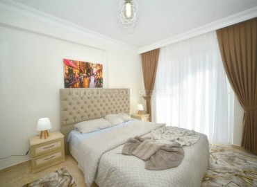 Elegant three-room apartment, ready to move in, in the center of Mahmutlar, Alanya, 90 m2 ID-5346 фото-9