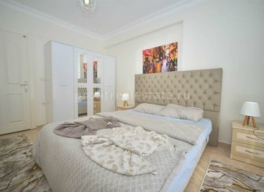 Elegant three-room apartment, ready to move in, in the center of Mahmutlar, Alanya, 90 m2 ID-5346 фото-10