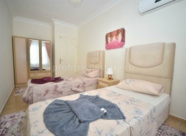 Elegant three-room apartment, ready to move in, in the center of Mahmutlar, Alanya, 90 m2 ID-5346 фото-12