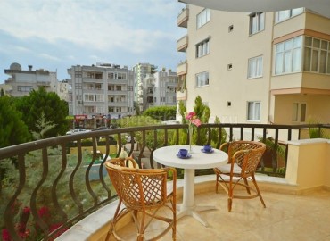 Elegant three-room apartment, ready to move in, in the center of Mahmutlar, Alanya, 90 m2 ID-5346 фото-13
