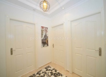 Elegant three-room apartment, ready to move in, in the center of Mahmutlar, Alanya, 90 m2 ID-5346 фото-18