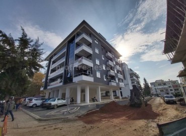 Новые двухуровневые апартаменты, планировки 2+1, в 150 метрах от центра Аланьи, 110 м2 ID-5347 фото-15