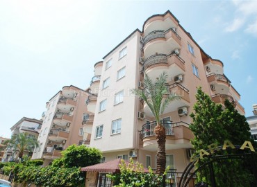 Two-bedroom apartment, in a cozy residential complex, just 200 meters from the center of Oba, Alanya, 110 m2 ID-5350 фото-1