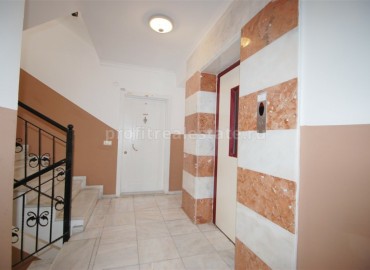 Two-bedroom apartment, in a cozy residential complex, just 200 meters from the center of Oba, Alanya, 110 m2 ID-5350 фото-10