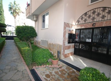 Two-bedroom apartment, in a cozy residential complex, just 200 meters from the center of Oba, Alanya, 110 m2 ID-5350 фото-11